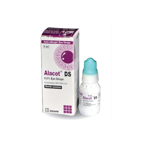 ALACOT DS Eye 5ml Drop 